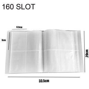 Jewelry Organizer Anti Oxidation Small Jewelry Earring Ring Storage Booklet Sticker Photo Travel Storage Book Portable Jewelry Storage Pouch