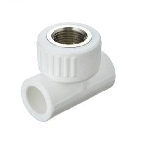 ppr pipe fittings threaded and brass male and female ppr fittings 1/2 3/41 and threaded reducers
