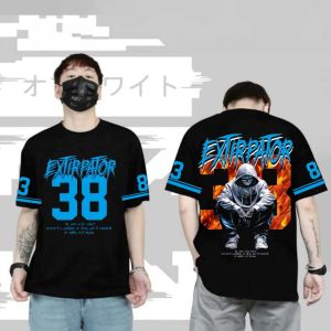kaos t-shirt |Kaos distro | kaos bermotif angka terlaris 38 extirpator/ streetwear |kaos angka /kaos motif terbaru | kaos nextime | kaos beruang distro | kaos oversize |kaos beruang lengan pendek|kaos panda /kaos jersey/terbaru termurah terlaris