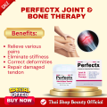 Perfectx Joint and Bone Cream: Pain Relief, Arthritis Treatment, Gout Ointment, good for knee Hand Finger Foot & wrist. 