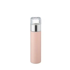PO: slim size 304 Stainless Steel Vacuum Insulated thermal Flask - with Tea Separation Infuser 7 color 240 ml with ceramic coating