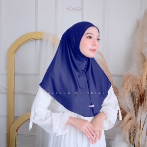 Hijab Bergo Sport Tanpa Pet Daily Olahraga Hijab Sport Bergo Zaida Malay Non Pad Premium