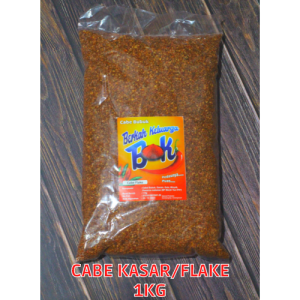 CABE BUBUK KASAR FLAKE KERING PEDAS 1KG CHILLI FLAKES BUBUK CABE PEDAS