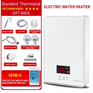 Water heater / Pemanas Air Listrik Hemat Energi untuk Kamar Mandi Anda / pemanas air listrik instan