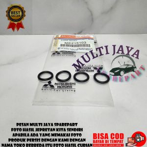 KARET SEAL ORING NOZZLE PS125 KANTER TURBO 1SET 4PCS