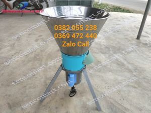 Máy Băm Bèo Băm Bắp Cải Rau Muống Công Suất 550w