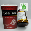 VIÊN UỐNG SEACAN - Bổ sung Canxi tự nhiên từ Tảo biển đỏ lọ 60 viên. 
