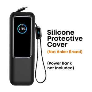 Anker Laptop Powerbank 25000mAh 165W Ultra Fast Charging Built-in Dual USB C Cable Portable Charger A1695