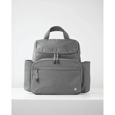 Skip Hop Forma Next Diaper Backpack | Lightweight Baby Changing Bag with Organizer Pouches