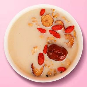 Black Sesame Walnut & Black Bean Powder (520g): A Convenient Health Supplement