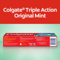 [Bundle of 6] Colgate Triple Action Toothpaste 200g x 6. 