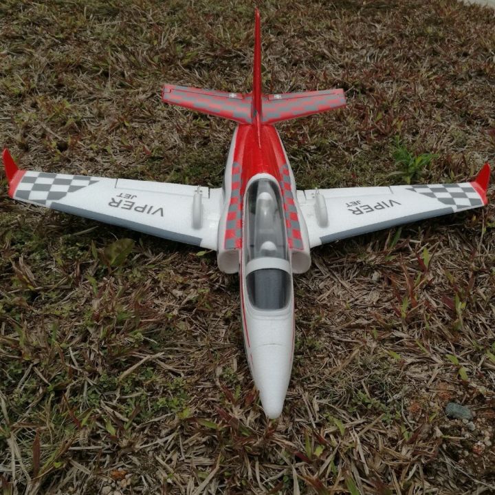 Mini Viper 50Mm Toy RC Plane Airplane Jet Hoy EPO KIT Lazada