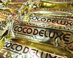 Coco Deluxe Chocolate Coated Wafer巧克力威化饼 280g (40x7g)