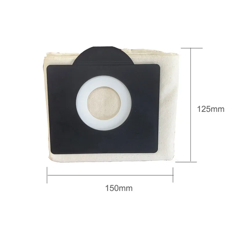 Washable Zipper Filter Bags for Karcher WD3 WD1 MV1 TN Series