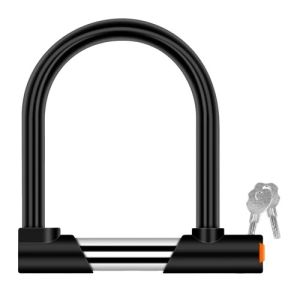 Khóa Xe Gọng Khóa Chữ U 19x15cm Có Nắp Chống Nước Khóa Thủy Lực Chống Cắt Khóa Xe Máy Khóa Xe Tay Ga Xe Đạp