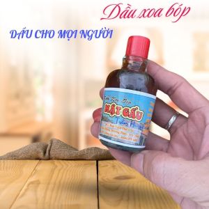 Combo 5 chai dầu xoa bóp dầu hỗ trợ đau lưng xương khớp  dầu XOA BÓP  ĐAN VIỆN THIÊN AN - HUẾ
