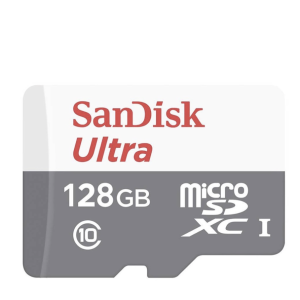 SANDISK Original MicroSD Micro SD Ultra 32GB/64GB/128GB Speed 100MBps