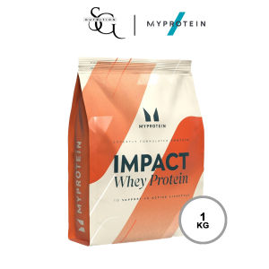 MyProtein Impact Whey Protein (2.5kg/1kg) - Whey Protein Concentrate 100% Whey Lean Muscle
