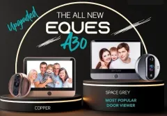 Eques r26 hot sale door viewer