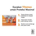 MAKARIZO  ADVISOR HAIR RECOVERY VITAMAX ( 3 x 8 ml )  Hair Treatment Vitamin Rambut Multivitamin. 
