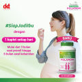 Andalan Nutrifemme Folamom Botol 30 Kaplet. 