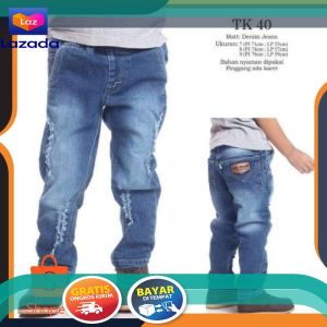 Celana anak softjeans lembut tidak kaku usia 2-12 tahun 313