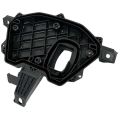 Cover Bawah Speedometer Honda Vario 160 K2S 37213K2SN01. 