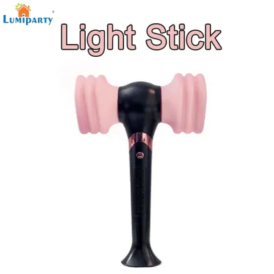LumiParty Đèn Led Lightstick Đèn Huỳnh Quang Nhấp Nháy Hình Búa Đèn Hòa Nhạc Thế Hệ Thứ 1/2 Quà Tặng Người Hâm Mộ Đồ Chơi