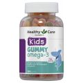 KẸO DẺO Healthy Care Kids GUMMY OMEGA 3 - Úc. 