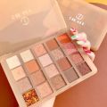 [SALE] DIKALU COCO VENUS Eyeshadow Palette 35 | 20 Color CHESNUTT NUDE Eye Shadow Pop Colors High Pigment Waterproof Eye Makeup Palette DIKALU. 
