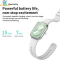 LeadingStar Fast Delivery KT65 Smart Watch For Men Women 1.9" Touch Screen Fitness Watch IP67 Waterproof Activity Trackers Answer Make Calls. 