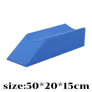 บาะรองขารักษาแผลกดทับที่ต้นขา หมอนรองขา Knee Pillow Leg แผลกดทับ ขาเข้าเฝือก