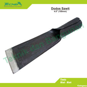 Dodos Sawit 4" (100mm)