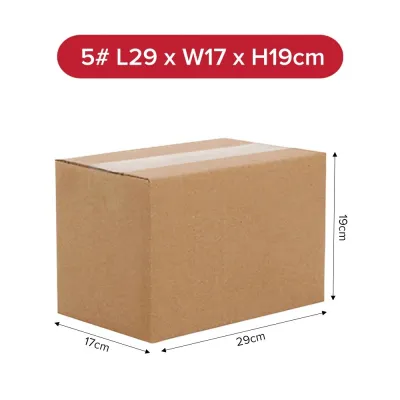 🇸🇬NestHome🇸🇬 PACKAGE Carton Box - 4 sizes / Packing Box / Cardboard / Moving / Delivery / Parcel