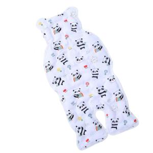 Pram Seat Cooling Pad Liners Cushion Cartoon Pattern Baby Strollers Cooling Pad Back Pad for Pushchair Pram Accessory