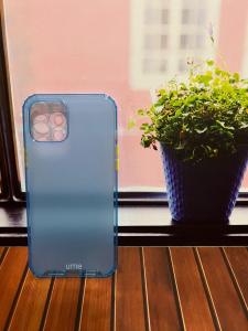 Case Apple Iphone 12 Pro Max Softcase Ume Matte Rainbow