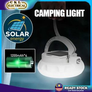 Akko star Portable 15W Solar Emergency Lamp with magnet Pumpkin Shape Rechargeable Lamp