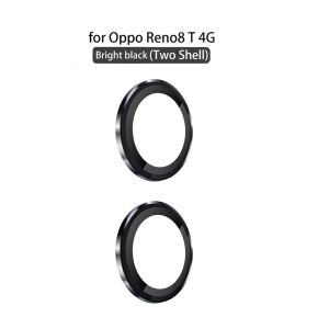 Xiaomi อุปกรณ์ป้องกันเลนส์กล้องถ่ายรูป13 T 13TPro 2023วงแหวนกล้องโลหะเคสสำหรับ Xiaomi Xiaomi 13 T 13 T T13 13TPro Xiaomi13T 2023ตัวป้องกันกระจกเทมเปอร์กล้อง