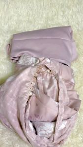 Mukena Armany silky Murah BAHANTEKSTURE :  ✅jatoh ✅tidak mudah kusut ✅adem ✅bertexture