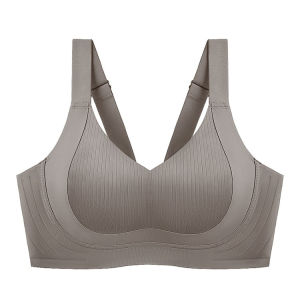 【SINGABRALETTE】Seamless Full Cup Wireless Bra 24H Lift Support Comfort Non-Slip Straps Lightweight Ultra-Soft Women Underwear