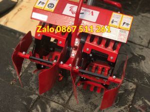 Máy làm cỏ lúa nước chạy xăng giá rẻ tại Thái Bình