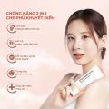 Kem Chống Nắng Dermablock Sun Cream SPF 50+ PA++++ Bảo Vệ Da Dưỡng Ẩm Nâng Tone Hàn Quốc Tuýp 35ml. 