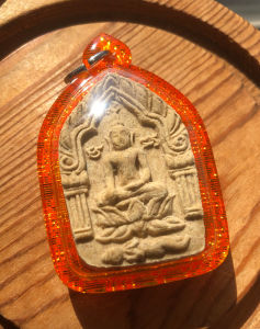 Pendant Thai (Super Strong Charming and Love Attraction) Khun Paen Maha Saneh LP Inn