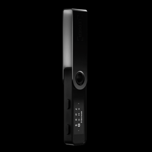 Ví lạnh Ledger Nano S Plus - Nhập khẩu chính hãng Ledger từ 2017