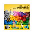 LEGO® Classic 10698 Large Creative Brick Box (790 Pieces) Bricks for Kids Creative Kit Building Blocks Creative Fun Starter Kit. 