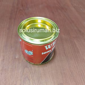 LEM PIPA 250ml KALENG PARALON PVC PLASTIK 250 ml PIPE PEREKAT adhesive KEMASAN BESI SENG