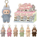 Labubu Macaron Pop Mart chính hãng blindbox the monster. 