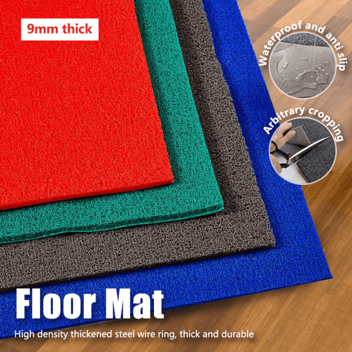 Rubber mat matting floor rubber mat for floor car floor matting rubber