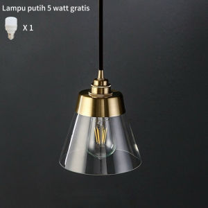Lampu Gantung Minimalis Lampu Hias Gantung Lampu Gantung Ruang Tamu Lampu Hias Bar Kafe Dekorasi