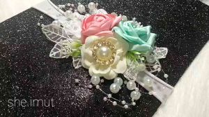 Headband Baby 0-2 Tahun: Aksesoris Nyaman & Aman